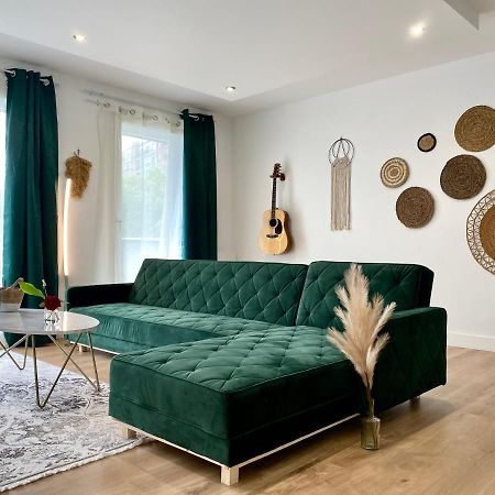 MM Greenhouse Appartement / Tourcoing - Lille Buitenkant foto
