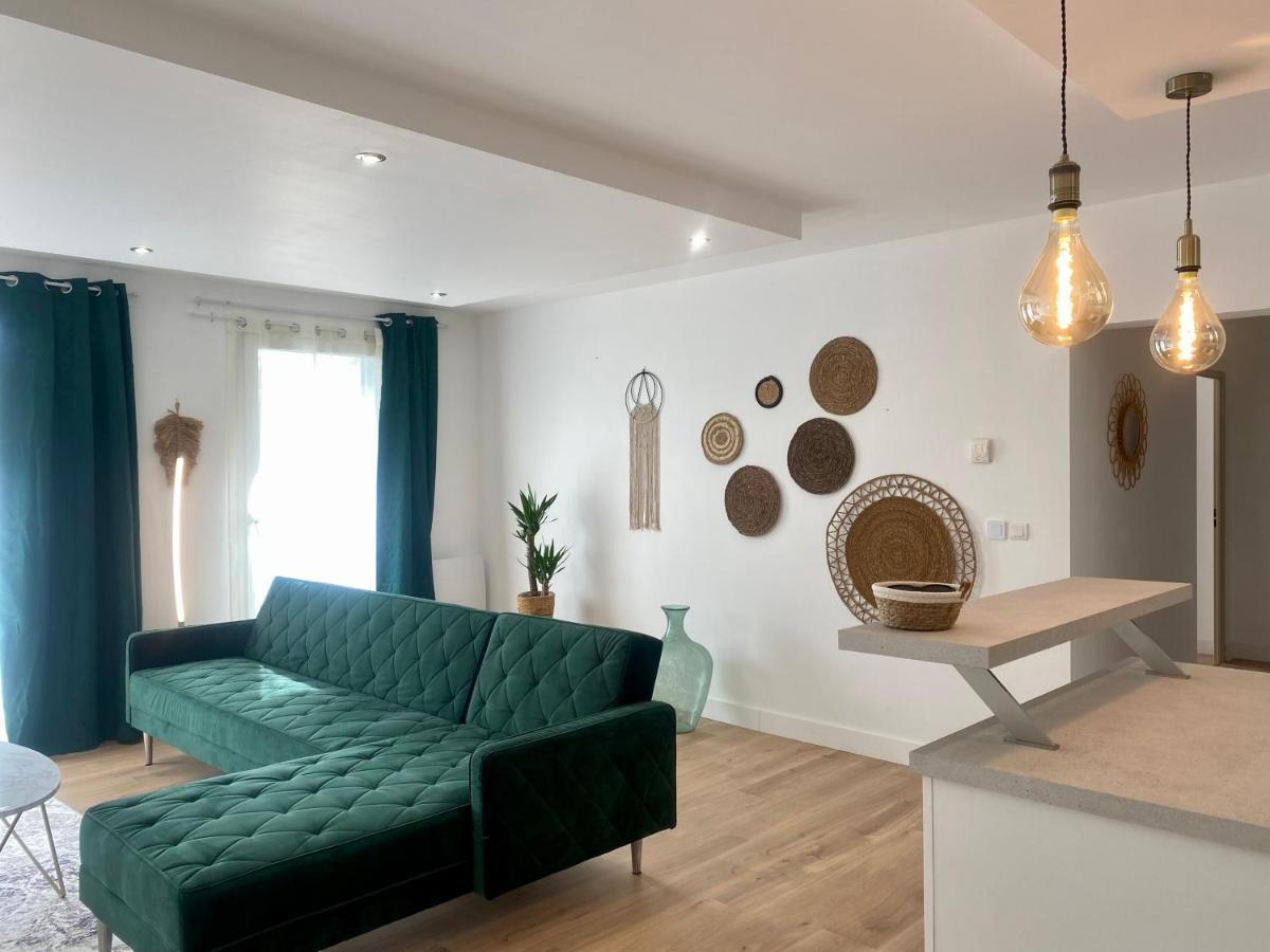 MM Greenhouse Appartement / Tourcoing - Lille Buitenkant foto