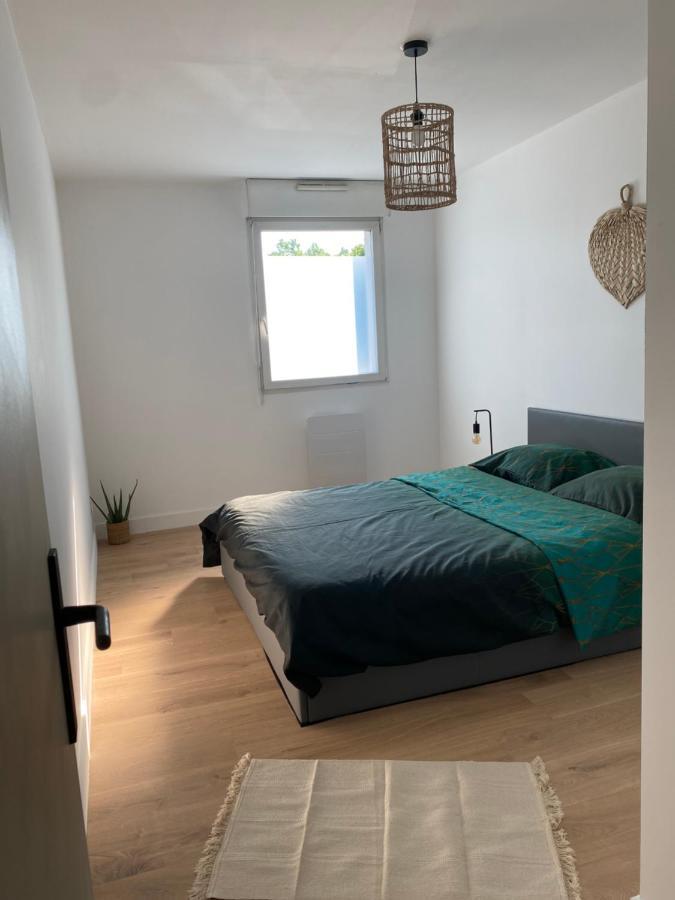 MM Greenhouse Appartement / Tourcoing - Lille Buitenkant foto